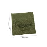 WOONEKY Dywanik Dla Gadów Podkład Do Terrarium Maty Dno Klatki Łatwy Czyszczeniu Oddychający Materiał Dla Węży Jaszczurek Żółwi i Innych Zwierząt