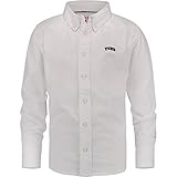  Vingino Lenny festliches Hemd real White (128)