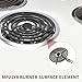Electric Stove Burner Element MP15YA*2 6