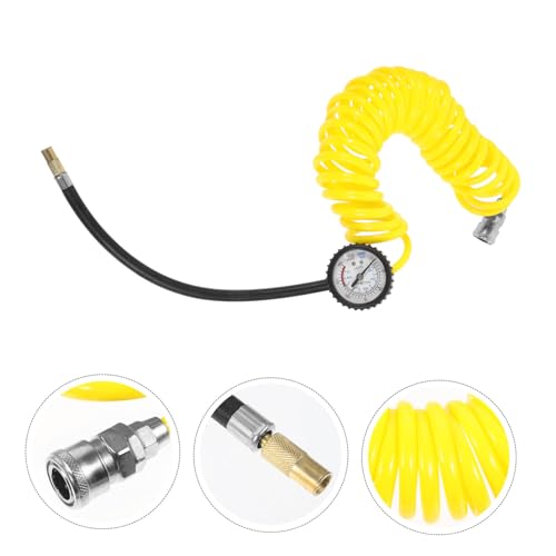 DOITOOL Bomba De Ar Do Carro Mangueira Tubo De Mola Para Compressor De Ar Compressor De Ar Flexível
