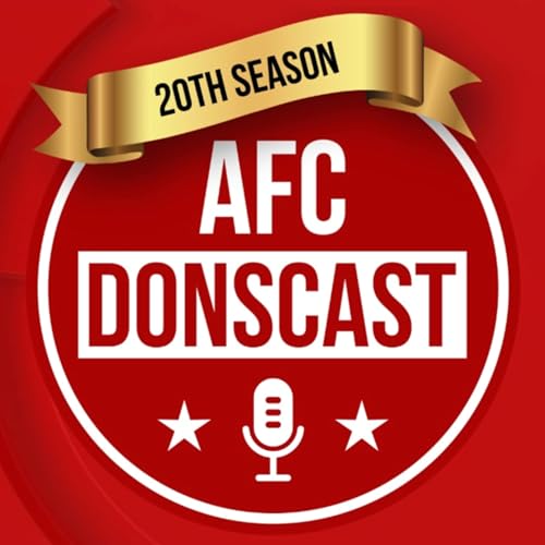 AFC DONScast Podcast Por Inverness Reds arte de portada