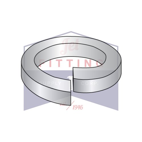 3/8 Heavy Split Lock Washers | 18-8 Stainless Steel (Quantity: 3125)