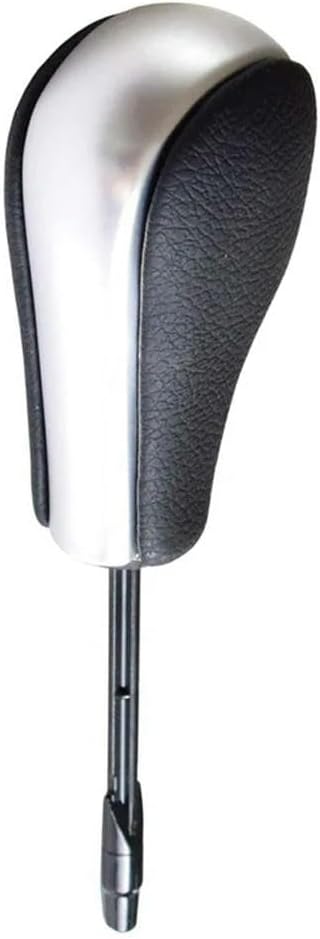 Carbon Fiber Gear Shift Knob For BMW E39 E46 E53 E60 E61 E63 E64 E83 E81 E82 E87 E90 E91 E92 E93 (Automatic Gear)