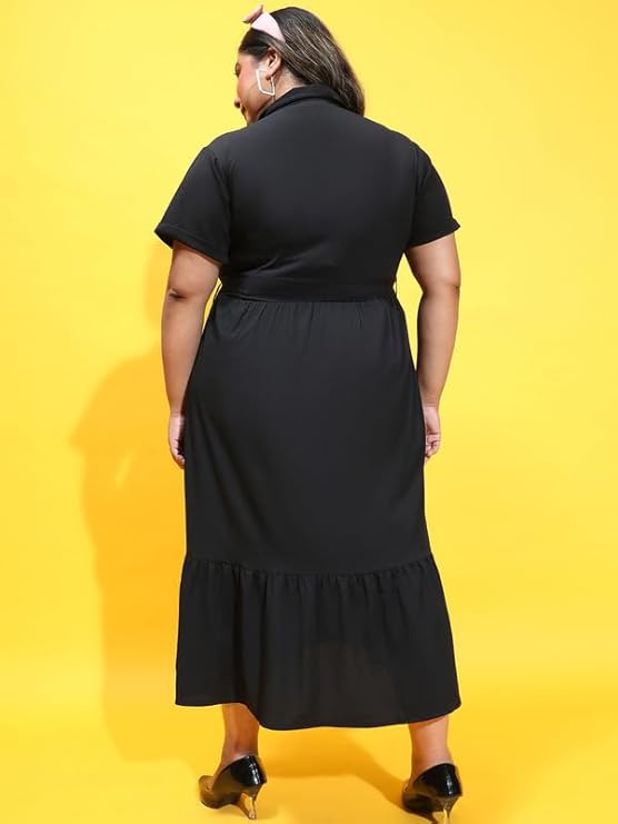 plus size dress clothes