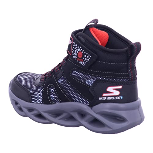 Bottes enfant Skechers Twisted Brights Zerrix - vue 5