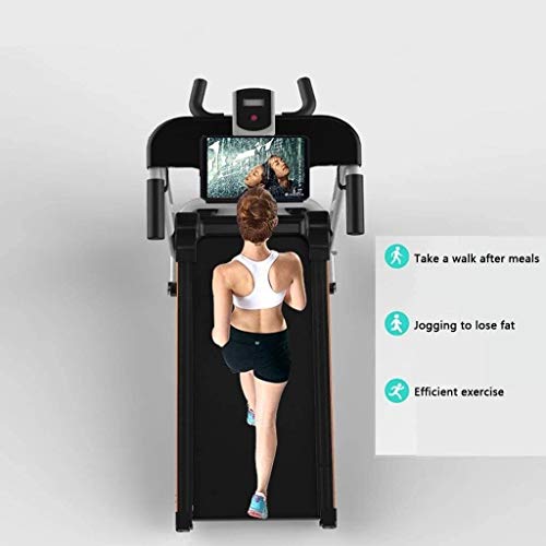 Tredmills for Running Proform Treadmill Folding Treadmill with Device Holder, Shock Absorption and Incline - Afbeelding 5