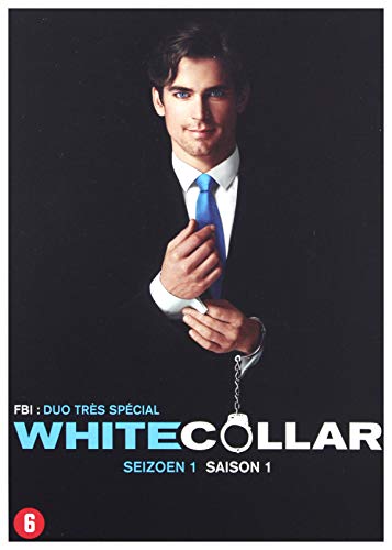 Bild: White Collar Season 1 (BOX) [4DVD] (IMPORT) (Keine deutsche Version) f�r 199,00 EUR bei amazon.de