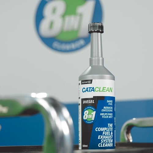 image for Cataclean Diesel | Complete Fuel & Exhaust Cleaner | Catalytic Convert