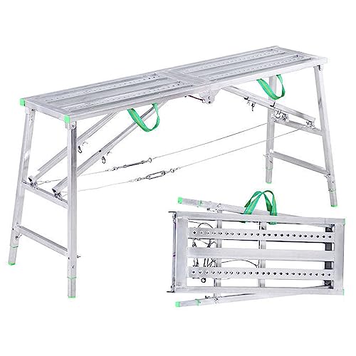 ZAVEIL Klappbare Gerüstausrüstung,...