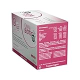 OMNi BiOTiC 10 | Antibiotikum? Darmflora ergänzen | Empfehlenswert ab dem ersten Tag einer Antibiotika-Therapie | Pulver | Zur täglichen Anwendung | Mit Inulin | Vegan | Glutenfrei | 30 Portionen