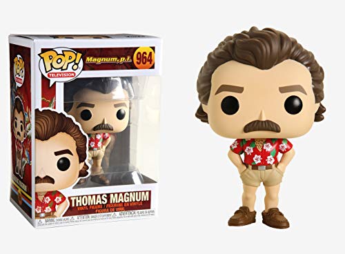 Pop! Television: Magnum P.I.- Thomas Magnum - Imagen 4