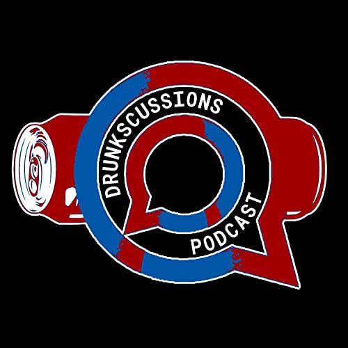 Drunkscussions cover art