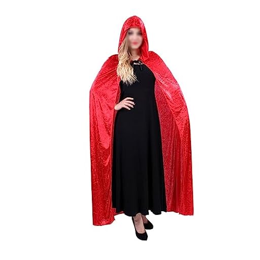 Veemoon Halloween De Bruja Capucha Túnica De Mago Para Disfraces De Halloween Para Cosplay y Eventos De Fantasía | Ya disponible en tu tienda friki favorita! En mundofriki.es!