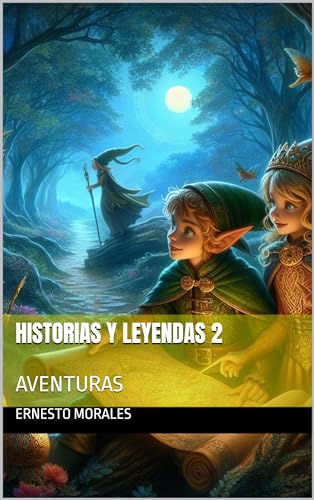 HISTORIAS Y LEYENDAS 2: AVENTURAS (HERMANOS GEMELOS nº 4) (Spanish Edition)
