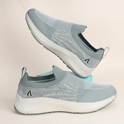 Image of Aqualite BARCELONA-301 Casual Walking Shoes with Slip-On & Comfort Insole for Men