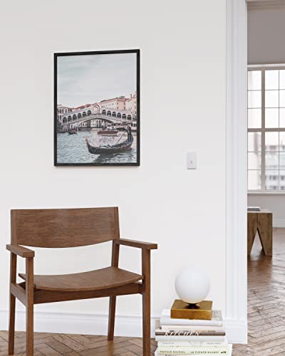 Haus And Hues Italy Poster Gondola Art Italy Prints Europe Wall Art Italy Wall Art Venice Wall Art Rome Wall Poster Wall Art Of Italy Poster Italy Italy Wall Art Decor | Unframed 12” X 16” #TOP4