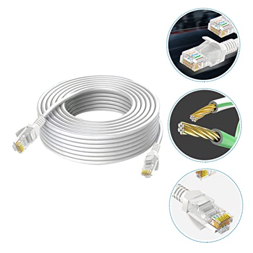 Câble LAN Cat5e Angoily robuste anti-interférences pour usage exigeant - 2