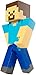 Minecraft Steve Large Scale Action Figure