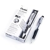 Pentel Twist-Erase CLICK Mechanical Pencil (0.7mm) Assorted Barrel Colors, Color May Vary, Box of 12...