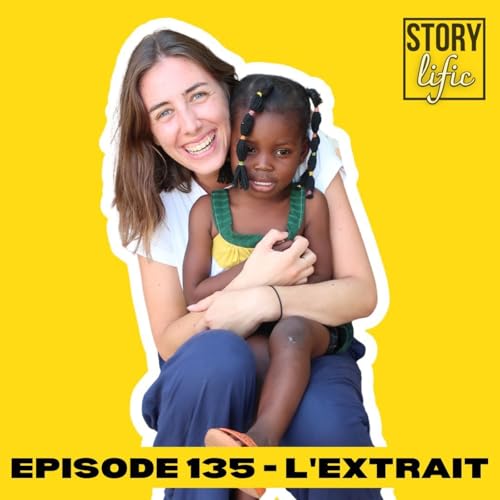 [EXTRAIT] 135. Immersion en Russie : Lisa Pistocco, se trouver par le voyage