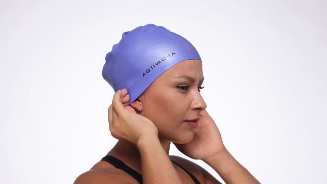 Bonnet De Bain, Bonnet De Bain Femme Et Des Hommes, Bonnets De Bain Élastique, Bonnet De Bain Piscine, Bonnet De Piscine Souple Pour Enfant Femme Hom | Leroy Merlin