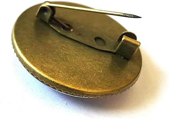 World Most Countries Single Pin Brooch Badge United States USA America and Other Countries Cross Friendship Pin Badge for Men Women image 4
