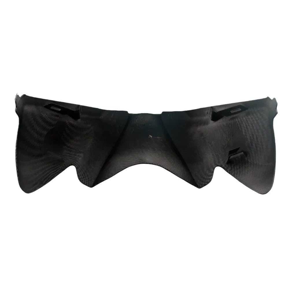 Spoilers Carénage avant de réservoir d'essence peint en fibre carbone pour moto pour GSX-R 600 pour GSXR 750 K8 (2008-2010)
