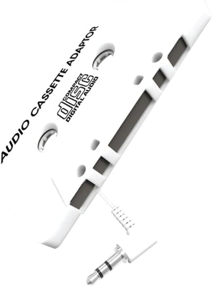 Drivetime Audio Cassette Adapter (IENCAD1)