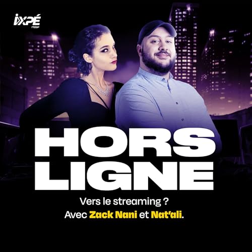 Page de couverture de Episode 4 : Vers le streaming ?