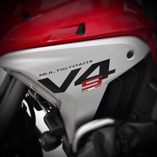 Protection contre les chocs kit adhésifs Multistrada V4 S