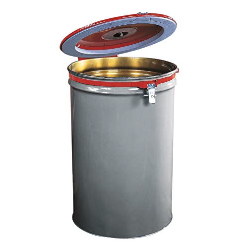 Justrite 26754 Vapor Trap Drum Lid #TOP4