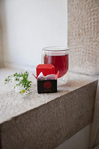 Ceremonie Tea Sampler Pack - Voyage Variety Gourmet Green, Black, And Herbal Tea Boxes Gift Set | Individually Wrapped Mesh Bags - Collection Of 32 Rich Premium Flavors - Kosher Tea Set #TOP4