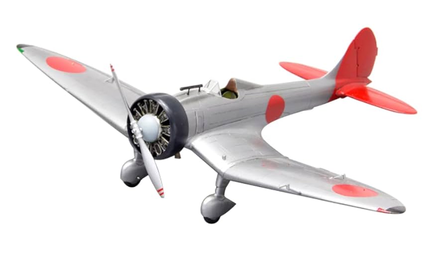 Amazon | ファインモールド 風立ちぬ 九試単座戦闘機 FG7 1/48