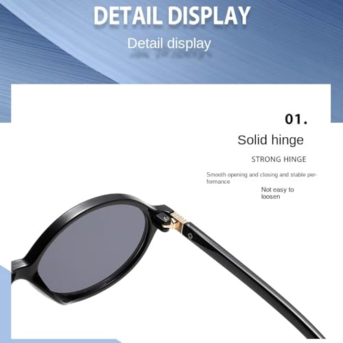 Lunettes de soleil léopard contre l'éblouissement quotidien