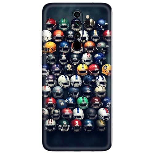 Image of Skins for Mobile Compatible with REDMI Note 8 PRO (Not Back Cover) Scratchless, Back & Camera Protector, Wrap Skins for REDMI Note 8 PRO; REDMI Note 8 PRO-JAM-069