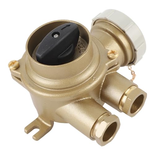 Boîte de jonction laiton marin Keenso protection IP56 haute durabilité