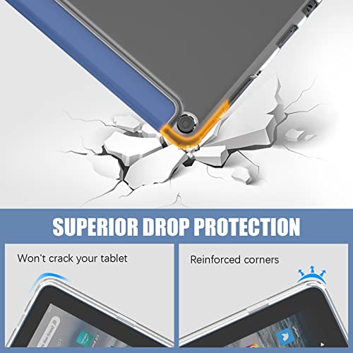 TiMOVO Custodia Compatibile con Fire 7 Tablet (7