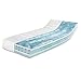 Produktbild RAVENSBERGER Visco Matratze Premium - 100 x 200 cm Baumwoll-Doppeltuch-Bezug (Ergo-Therm 23) I H2/3 RG 80/60 (50-110kg) I Thermoelastische 5-Schicht-Visco-Matratze I Made IN Germany