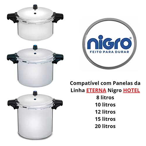 Anel de Vedação para Panela de Pressão Profissional Nigro
