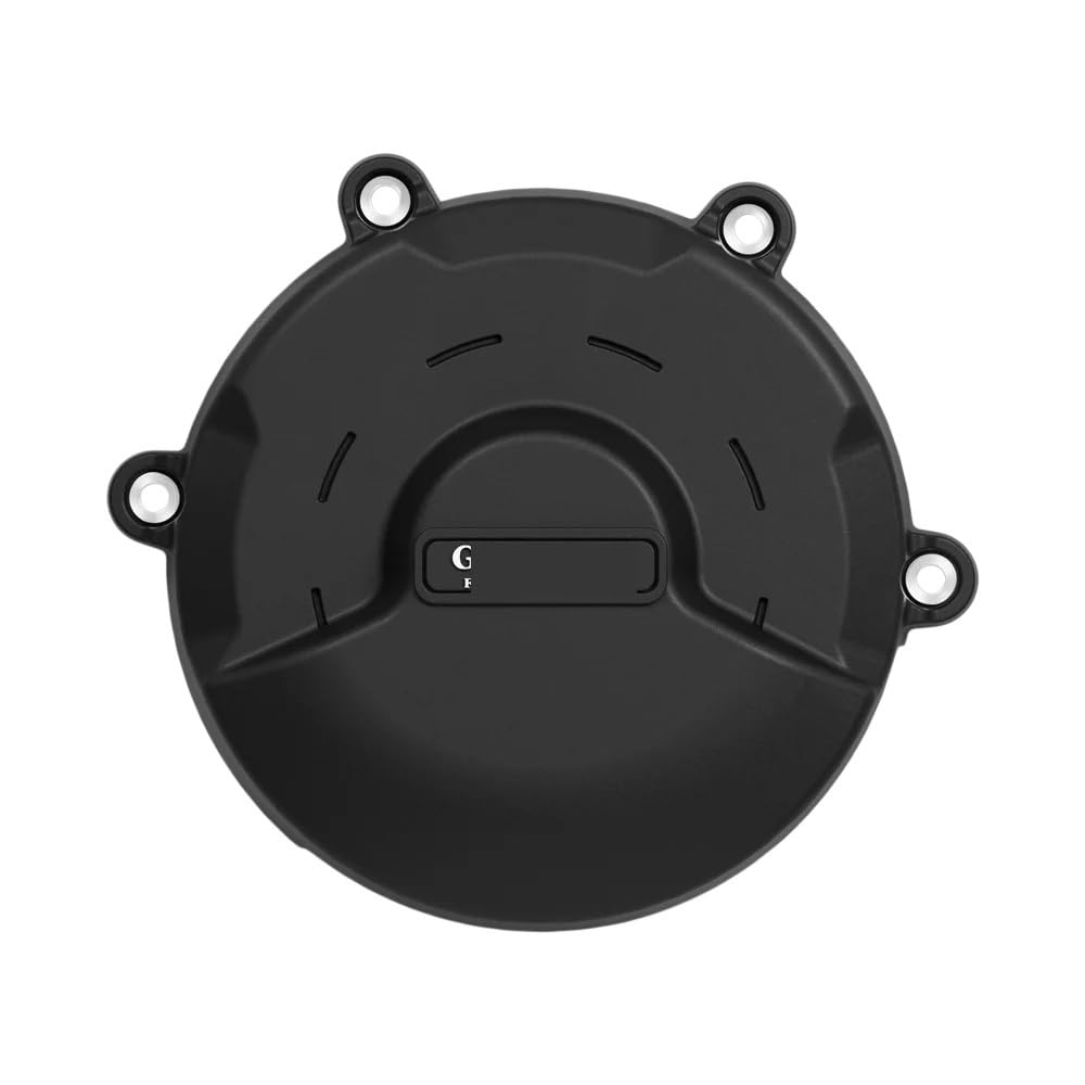 Protector cárter motor y cubierta de protección para Panigale V4 2018-2024 5