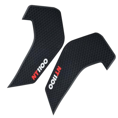 Autocollants antidérapants réservoir pour NT1100 avec grip latéral renforcé