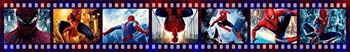 Faixa Decorativa Adesiva Homem Aranha 2