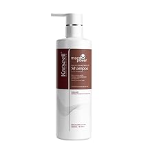 Shampoing Karseell Shampoing doux hydratant de r&eacute;paration profonde pour cheveux secs et ab&icirc;m&eacute;s 16,9 Oz 500 ml