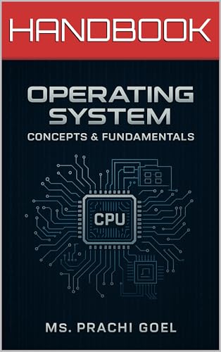 operating system- concepts and fundamentals