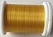 MFC Montana Fly Company Premium Tying Thread - Yellow 6/0
