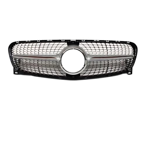 Calandre de voiture neuve pour remplacer grille pare-chocs cassée GLA X156