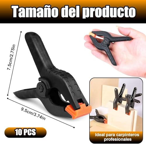 La Mejor Lista de Flexos de pinza , listamos los 10 mejores. 18 Imagen adicional