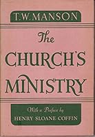 The Church's Ministry B001U93U5C Book Cover