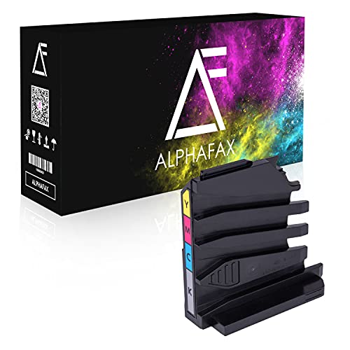 Alphafax Resttonerbehälter kompatibel mit HP 5KZ38A für HP Color Laser 150a 150nw 150 Series MFP 170 Series 178nw 178nwg 179 FNG 179fnw 179fwg Cover