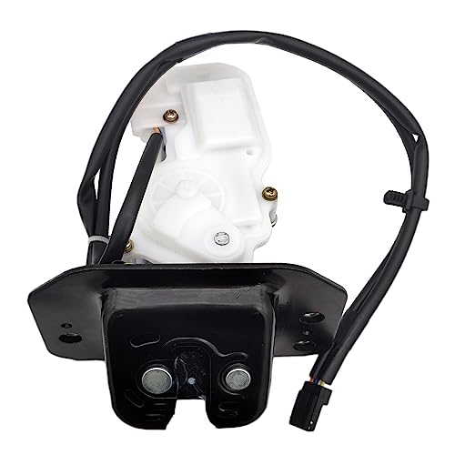 Image of NOVAPARTS 7T4Z-7843150-B Rear Tailgate Liftgate Lock Latch Actuator Assembly for 2007-2014 Ford Edge 2007-2015 Lincoln MKX 7T4Z7843150B